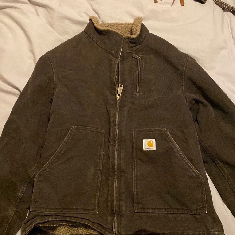 Carhartt Sherpa jacket